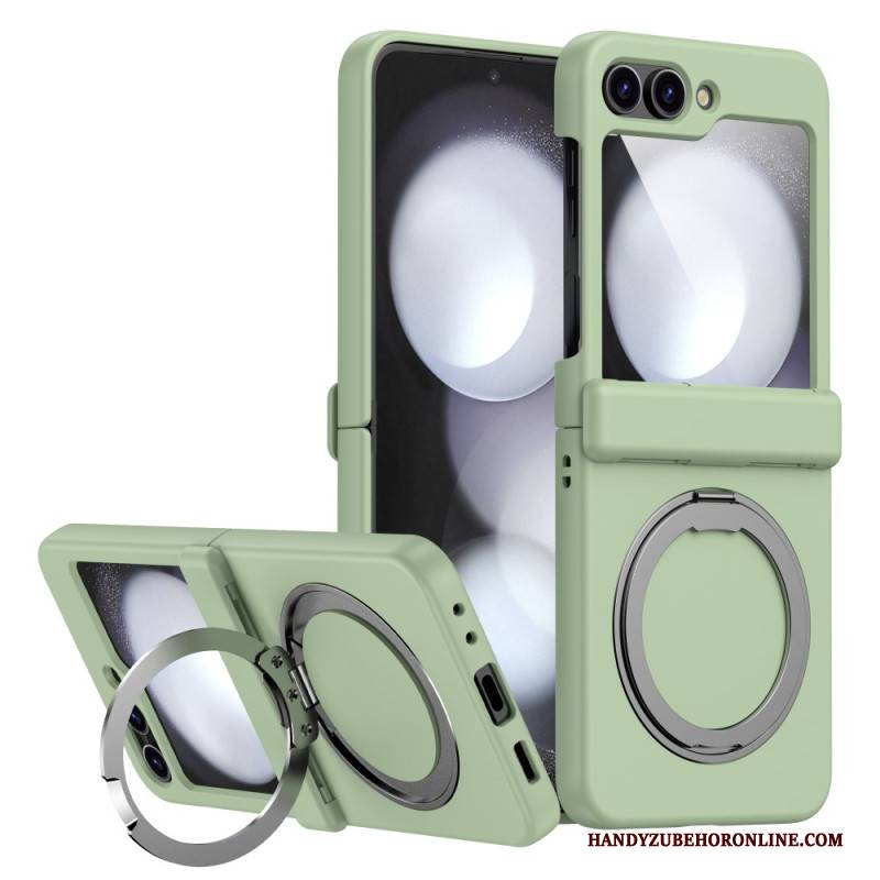 Hülle Samsung Galaxy Z Flip 7 Fe Handyhülle Premium-magnetverschluss