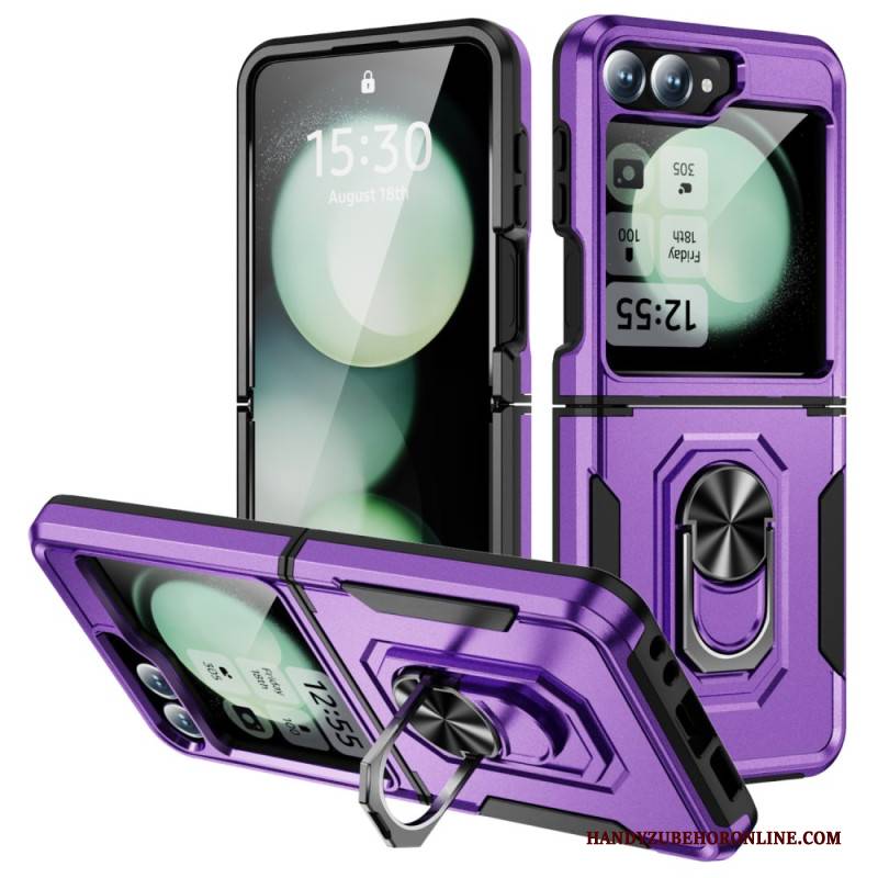 Hülle Samsung Galaxy Z Flip 7 Fe Handyhülle Robust Mit Ringständer