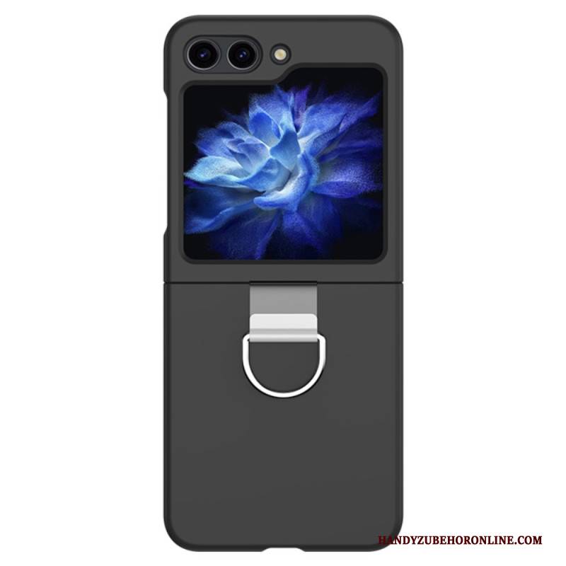 Hülle Samsung Galaxy Z Flip 7 Fe Handyhülle Stabiler Metallring