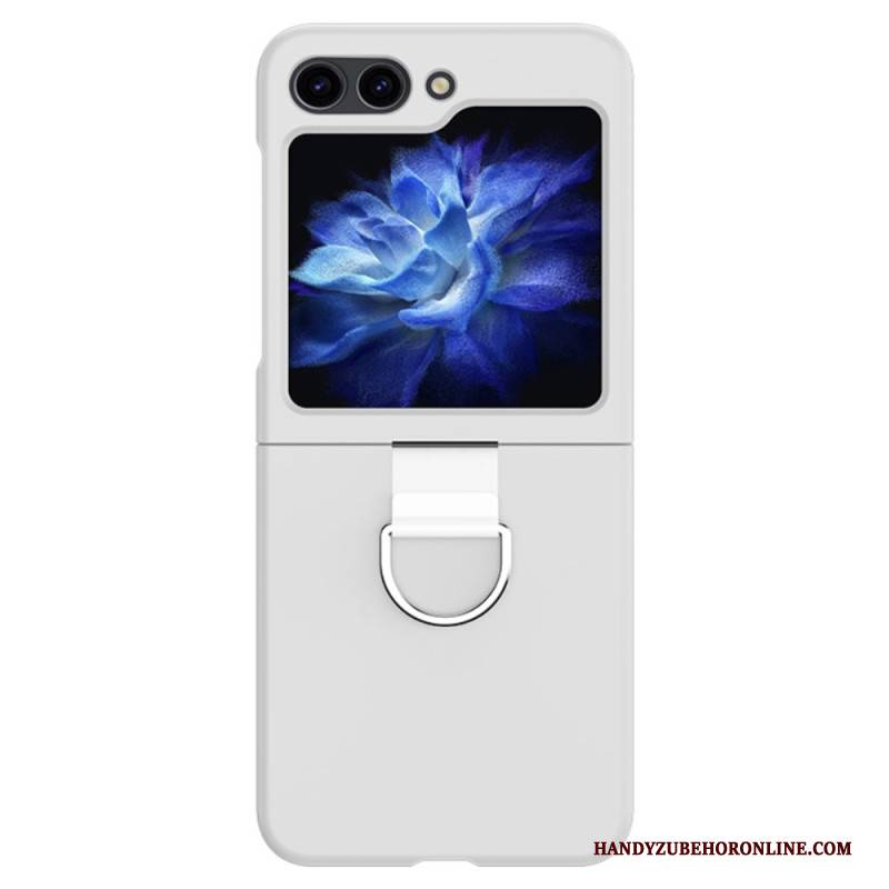 Hülle Samsung Galaxy Z Flip 7 Fe Handyhülle Stabiler Metallring