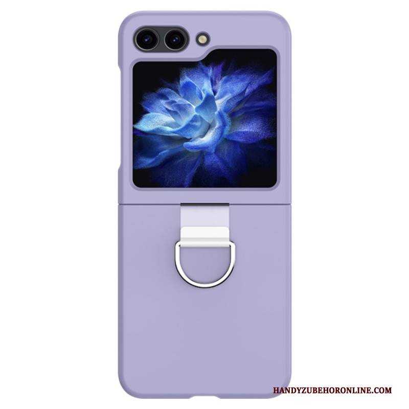 Hülle Samsung Galaxy Z Flip 7 Fe Handyhülle Stabiler Metallring