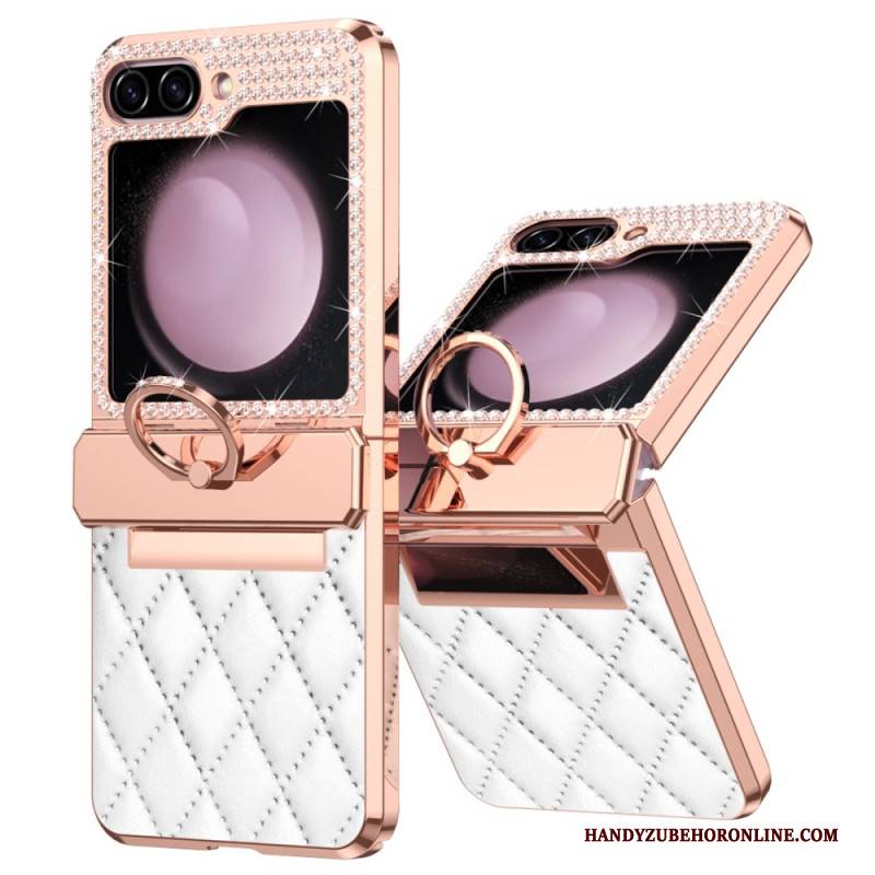 Hülle Samsung Galaxy Z Flip 7 Fe Handyhülle Strassverzierung