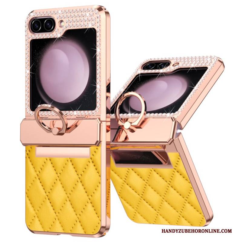 Hülle Samsung Galaxy Z Flip 7 Fe Handyhülle Strassverzierung