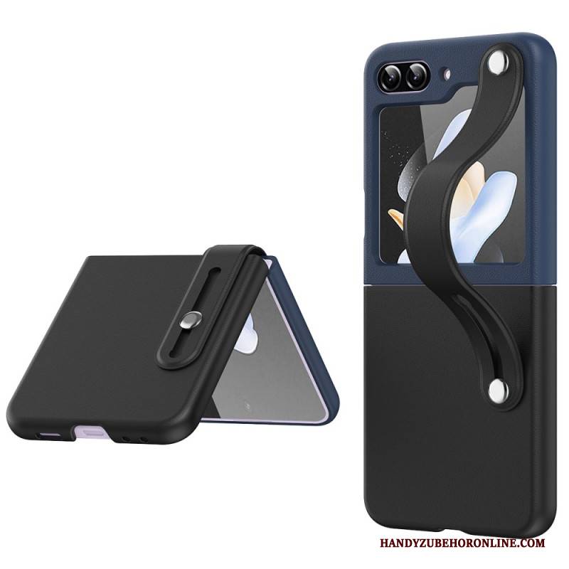 Hülle Samsung Galaxy Z Flip 7 Fe Handyhülle Stützband