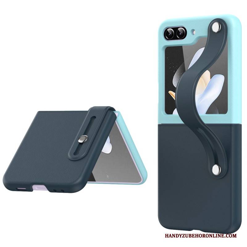 Hülle Samsung Galaxy Z Flip 7 Fe Handyhülle Stützband