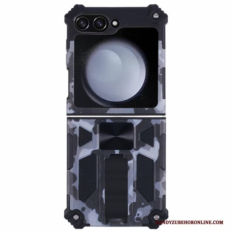 Hülle Samsung Galaxy Z Flip 7 Fe Handyhülle Tarnmuster