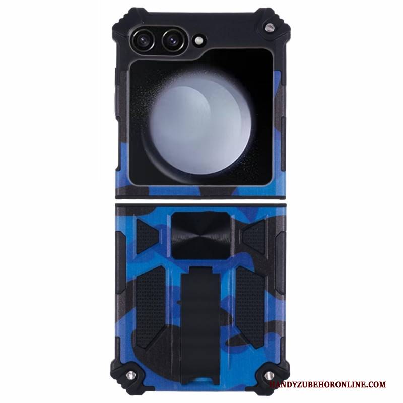 Hülle Samsung Galaxy Z Flip 7 Fe Handyhülle Tarnmuster