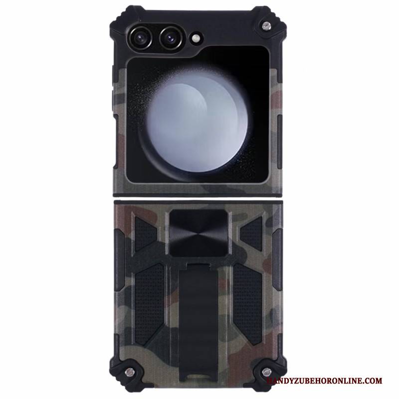 Hülle Samsung Galaxy Z Flip 7 Fe Handyhülle Tarnmuster