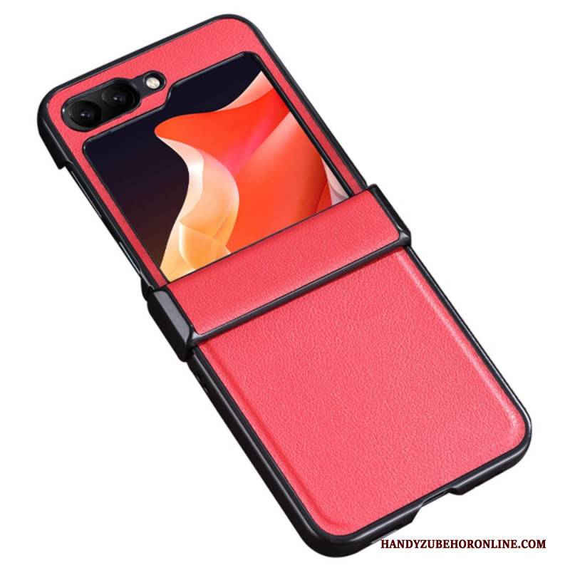 Hülle Samsung Galaxy Z Flip 7 Fe Handyhülle Ultradünnes Kunstleder