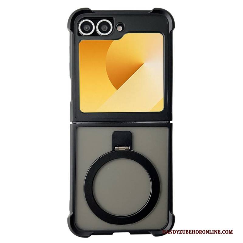 Hülle Samsung Galaxy Z Flip 7 Fe Integrierter Magnetständer