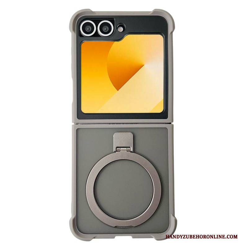 Hülle Samsung Galaxy Z Flip 7 Fe Integrierter Magnetständer