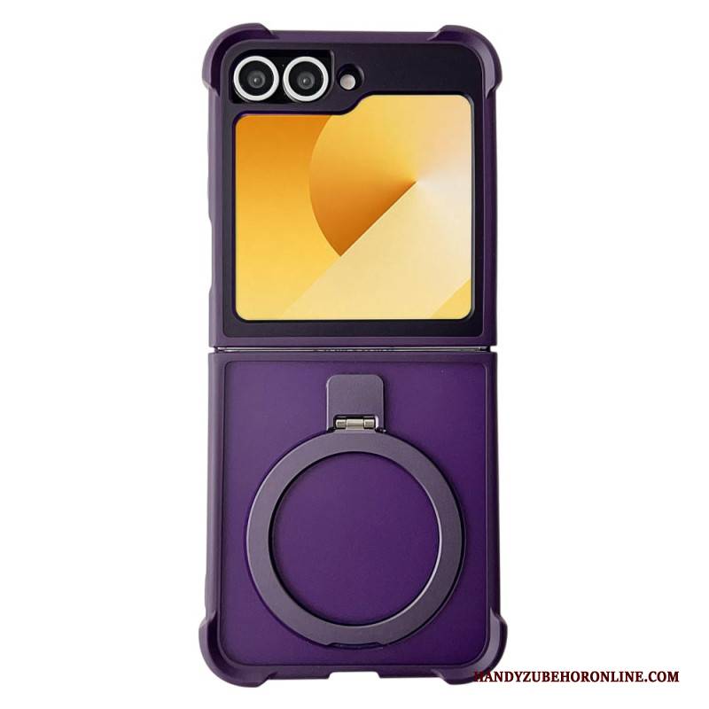 Hülle Samsung Galaxy Z Flip 7 Fe Integrierter Magnetständer