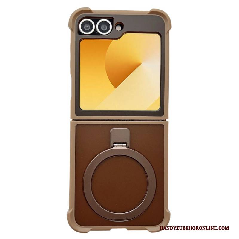 Hülle Samsung Galaxy Z Flip 7 Fe Integrierter Magnetständer