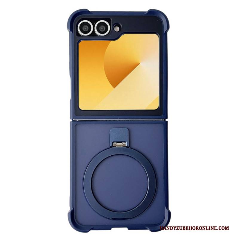 Hülle Samsung Galaxy Z Flip 7 Fe Integrierter Magnetständer