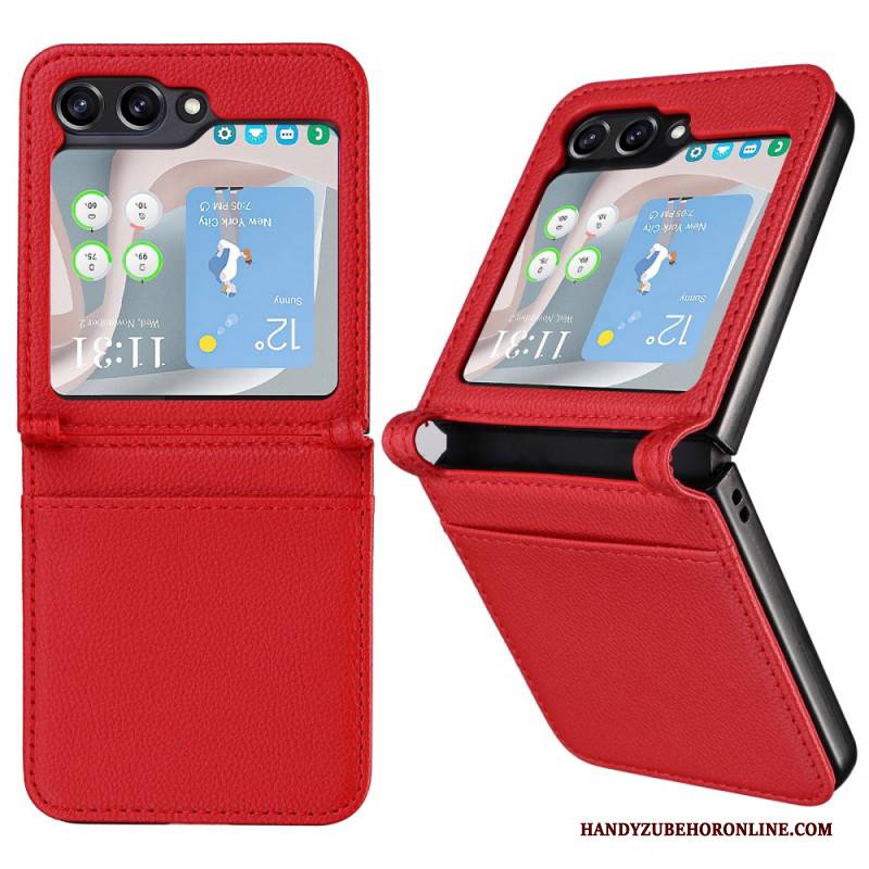 Hülle Samsung Galaxy Z Flip 7 Fe Kartenfach