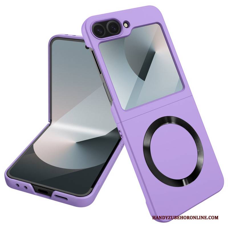 Hülle Samsung Galaxy Z Flip 7 Fe Klassisch Magsafe-kompatibel