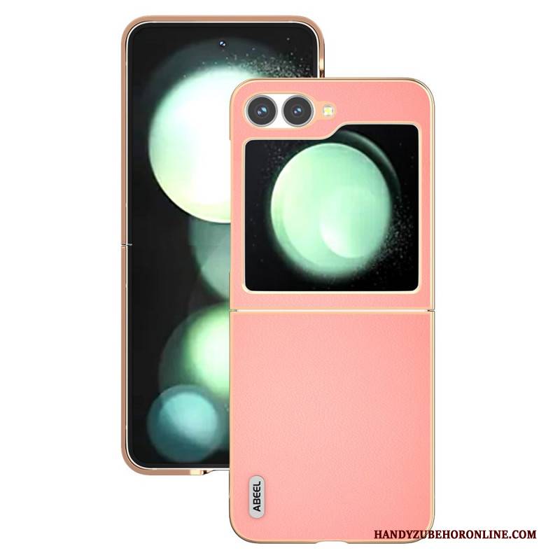 Hülle Samsung Galaxy Z Flip 7 Fe Klassisches Abeel