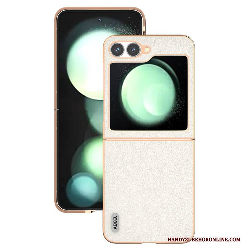 Hülle Samsung Galaxy Z Flip 7 Fe Klassisches Abeel