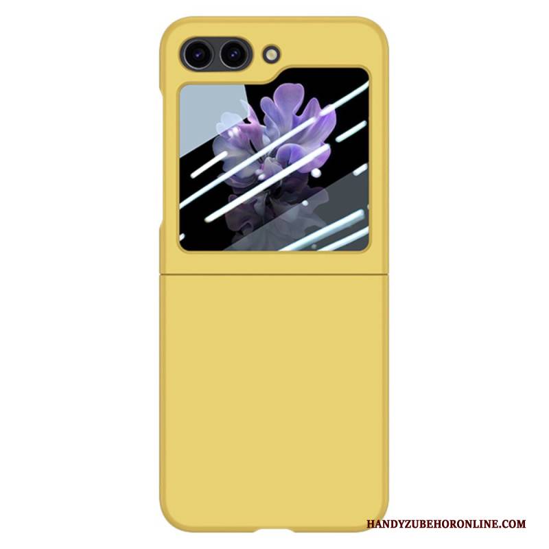 Hülle Samsung Galaxy Z Flip 7 Fe Kleine Displayschutzfolie