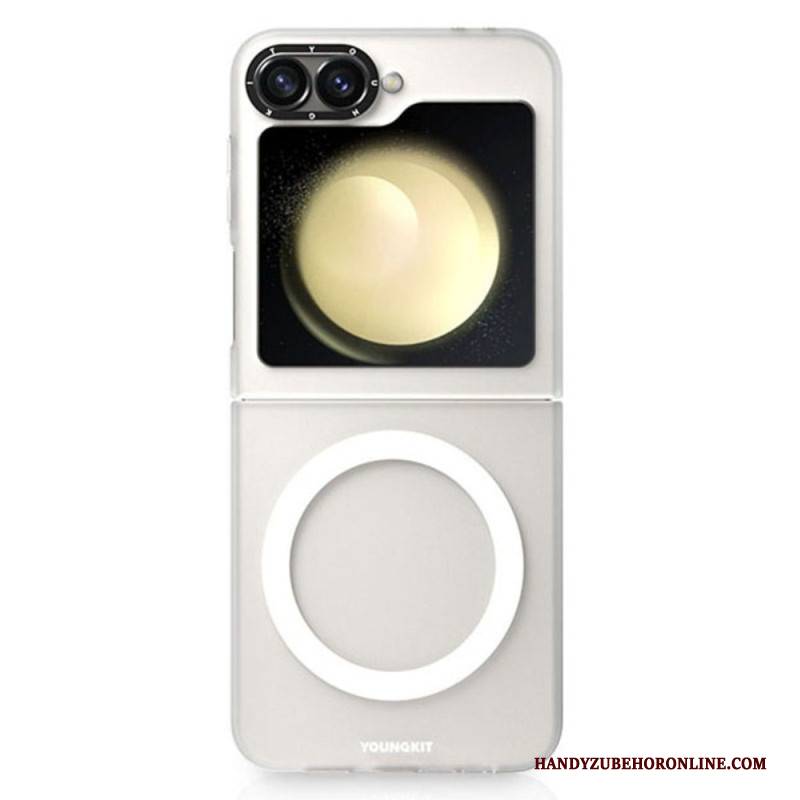 Hülle Samsung Galaxy Z Flip 7 Fe Magnetisch Youngkit