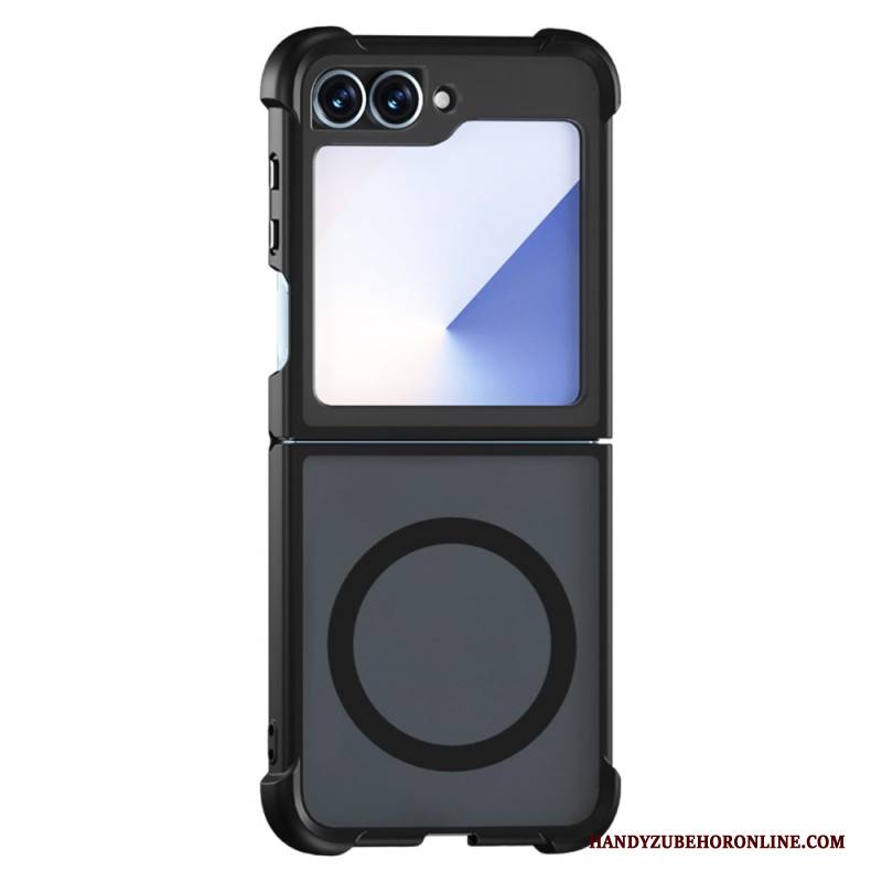 Hülle Samsung Galaxy Z Flip 7 Fe Magnetischer Hybrid