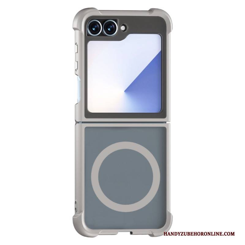 Hülle Samsung Galaxy Z Flip 7 Fe Magnetischer Hybrid