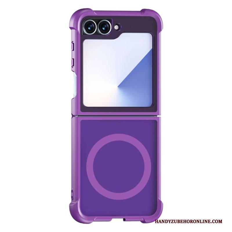 Hülle Samsung Galaxy Z Flip 7 Fe Magnetischer Hybrid