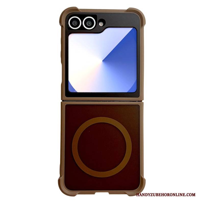 Hülle Samsung Galaxy Z Flip 7 Fe Magnetischer Hybrid