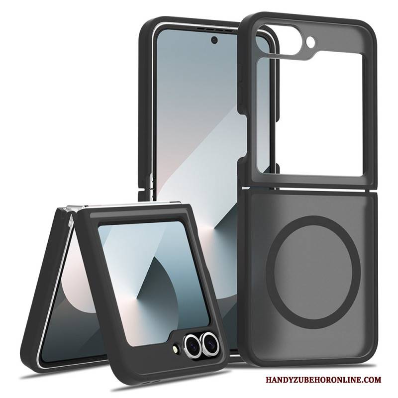 Hülle Samsung Galaxy Z Flip 7 Fe Magsafe-kompatibel Mit Mattierter Oberfläche