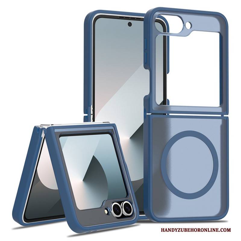 Hülle Samsung Galaxy Z Flip 7 Fe Magsafe-kompatibel Mit Mattierter Oberfläche