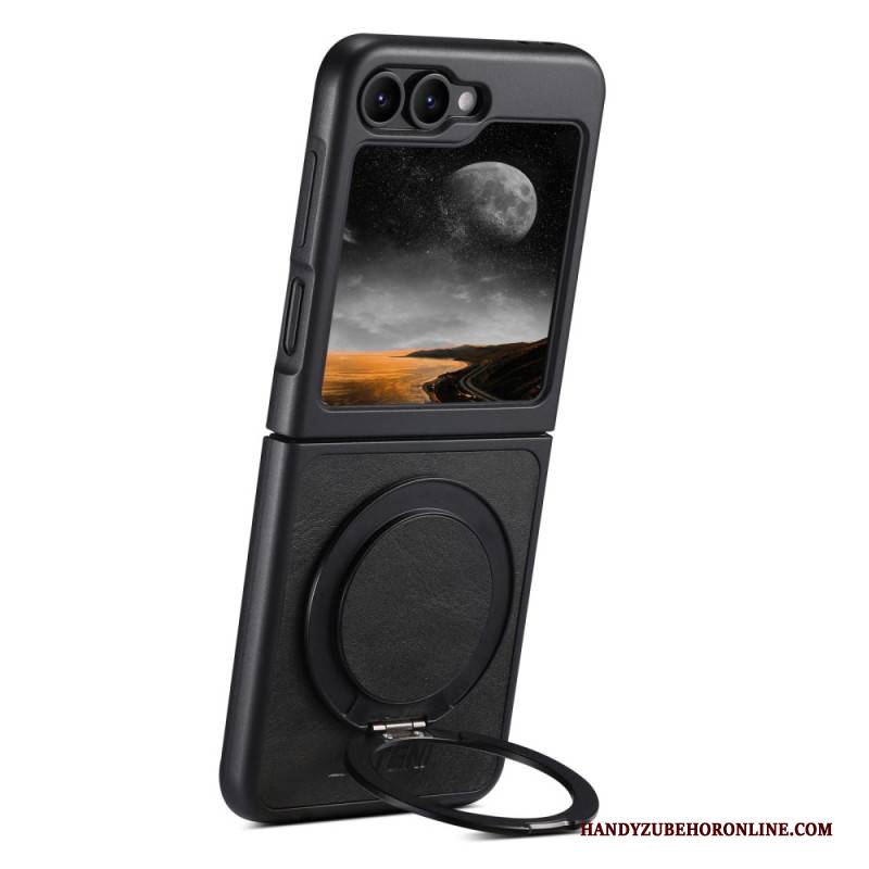 Hülle Samsung Galaxy Z Flip 7 Fe Magsafe-kompatibel Mit Suteni Ringhalter