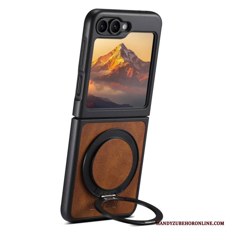 Hülle Samsung Galaxy Z Flip 7 Fe Magsafe-kompatibel Mit Suteni Ringhalter