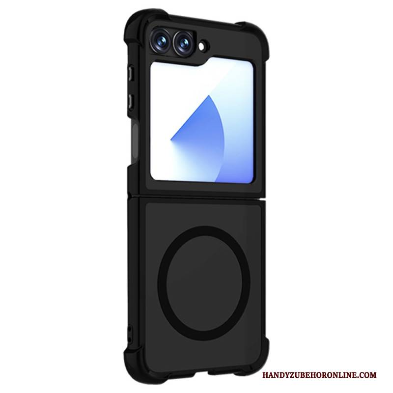 Hülle Samsung Galaxy Z Flip 7 Fe Magsafe-kompatibel Verstärkt