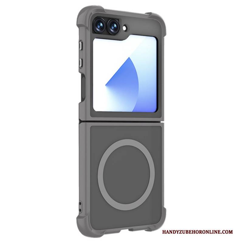 Hülle Samsung Galaxy Z Flip 7 Fe Magsafe-kompatibel Verstärkt