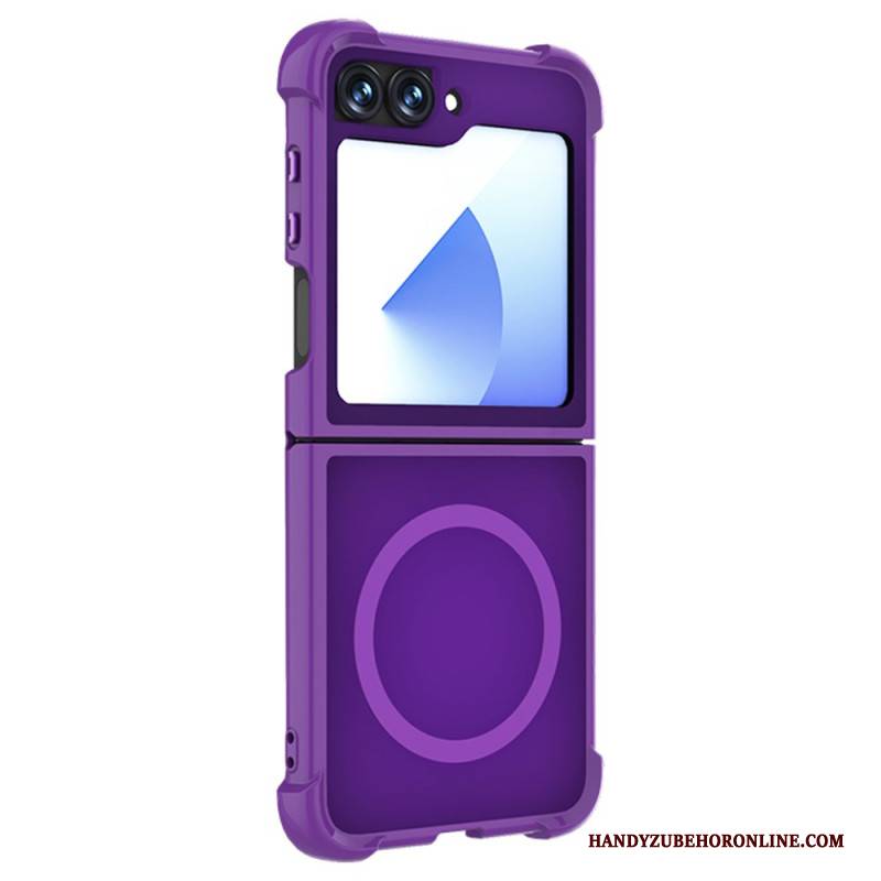 Hülle Samsung Galaxy Z Flip 7 Fe Magsafe-kompatibel Verstärkt