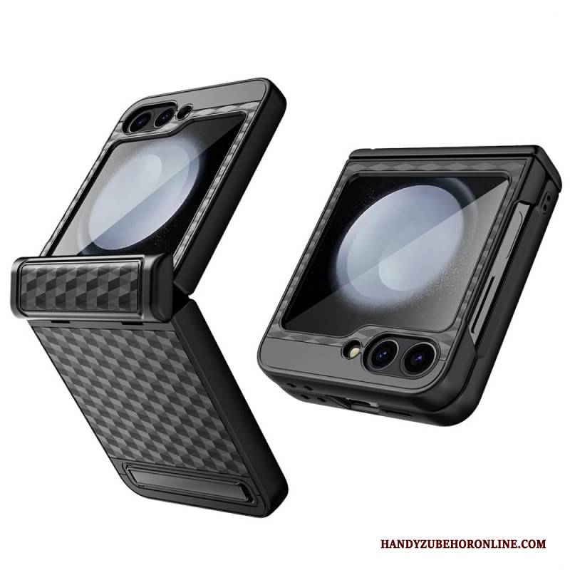 Hülle Samsung Galaxy Z Flip 7 Fe Strukturiert