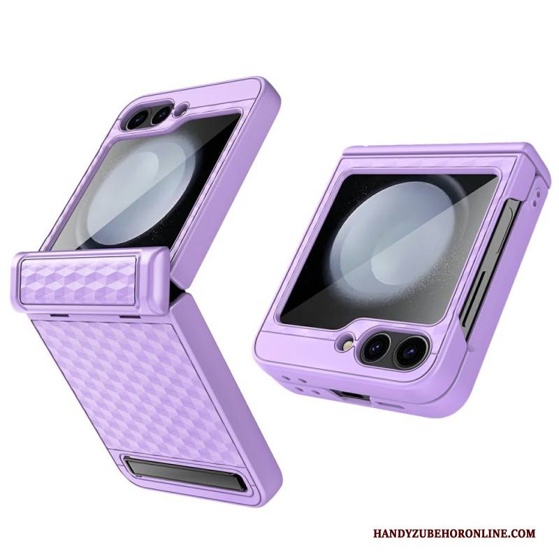 Hülle Samsung Galaxy Z Flip 7 Fe Strukturiert