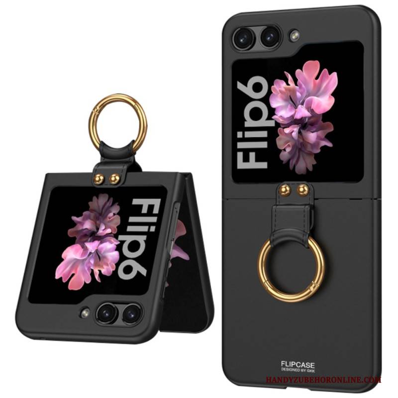 Hülle Samsung Galaxy Z Flip 7 Fe Ultradünner Gkk-ringhalter