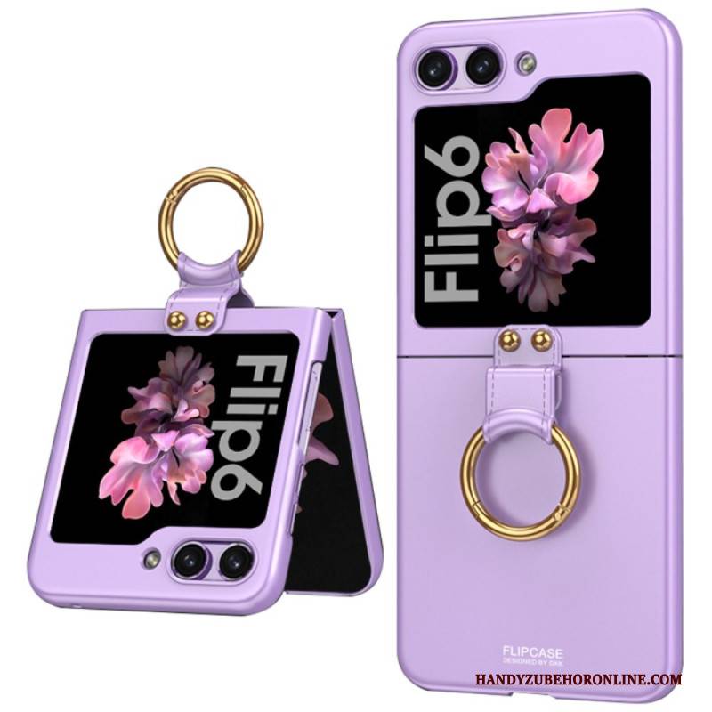 Hülle Samsung Galaxy Z Flip 7 Fe Ultradünner Gkk-ringhalter