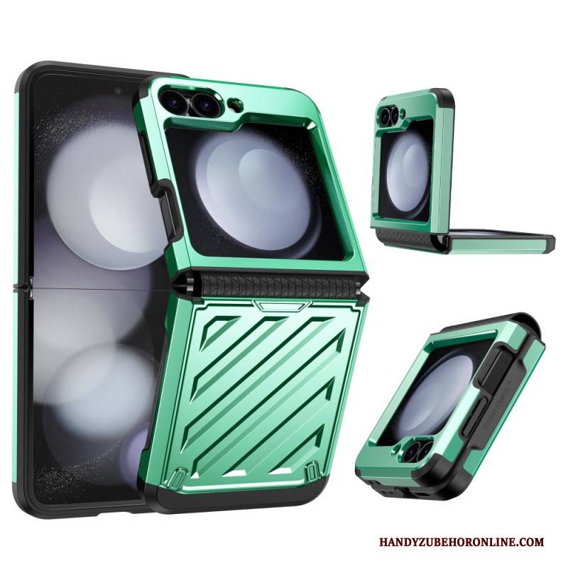 Hülle Samsung Galaxy Z Flip 7 Fe Verbesserter Schutz