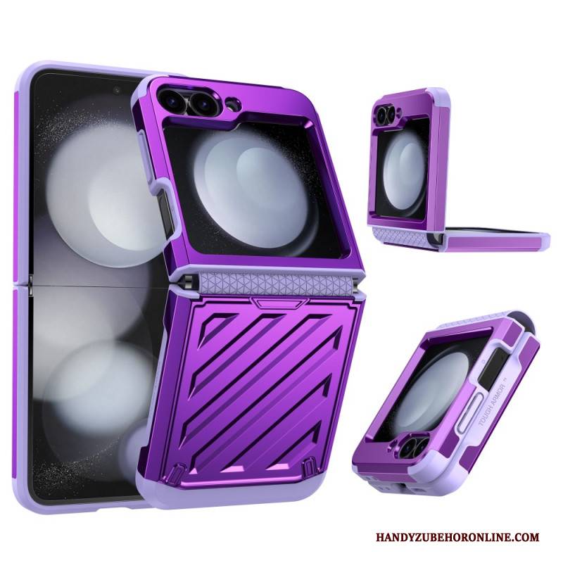 Hülle Samsung Galaxy Z Flip 7 Fe Verbesserter Schutz