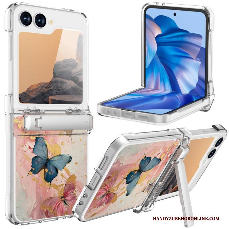 Hülle Samsung Galaxy Z Flip 7 Fe Verschiedene Muster