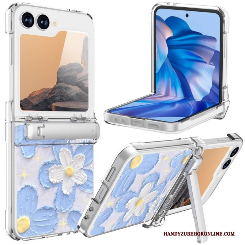 Hülle Samsung Galaxy Z Flip 7 Fe Verschiedene Muster