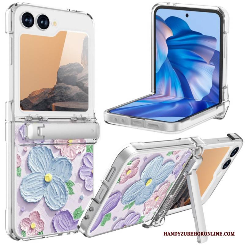 Hülle Samsung Galaxy Z Flip 7 Fe Verschiedene Muster