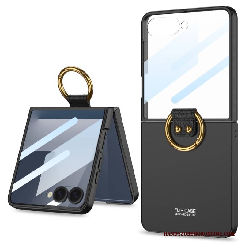 Hülle Samsung Galaxy Z Flip 7 Gkk-ringhalter
