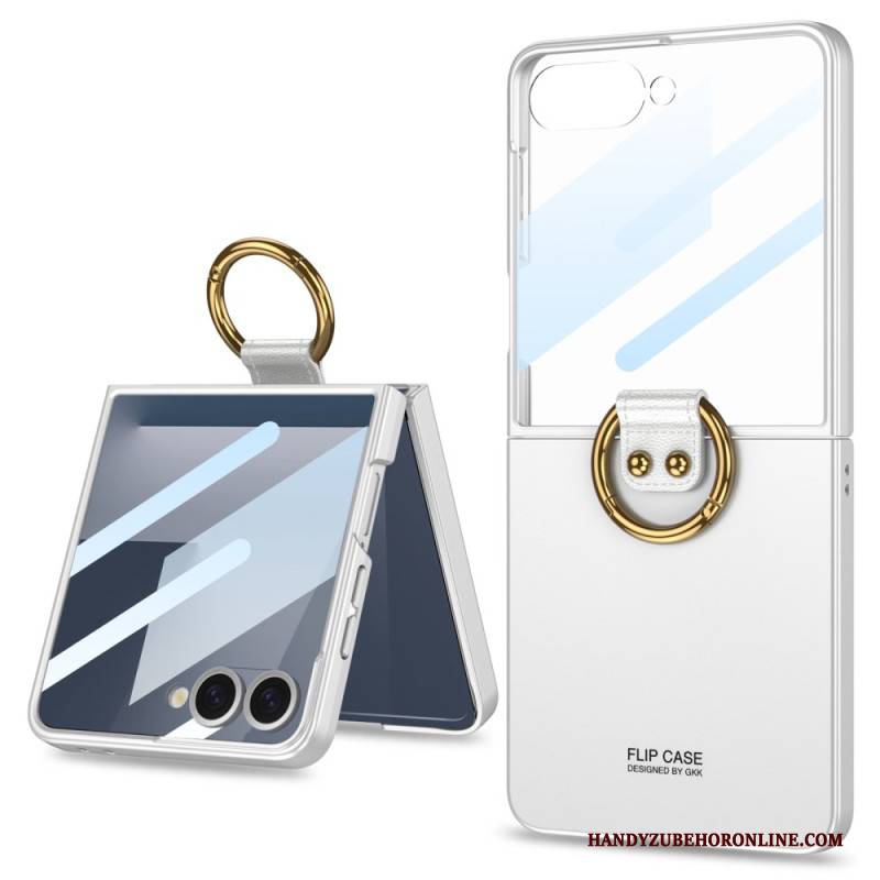 Hülle Samsung Galaxy Z Flip 7 Gkk-ringhalter