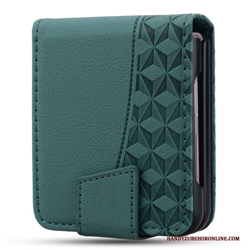 Hülle Samsung Galaxy Z Flip 7 Grafischer Rahmen