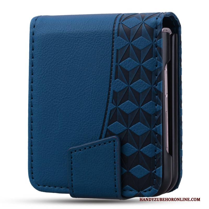 Hülle Samsung Galaxy Z Flip 7 Grafischer Rahmen