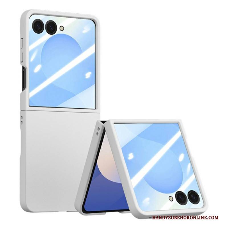 Hülle Samsung Galaxy Z Flip 7 Großes Sichtfenster