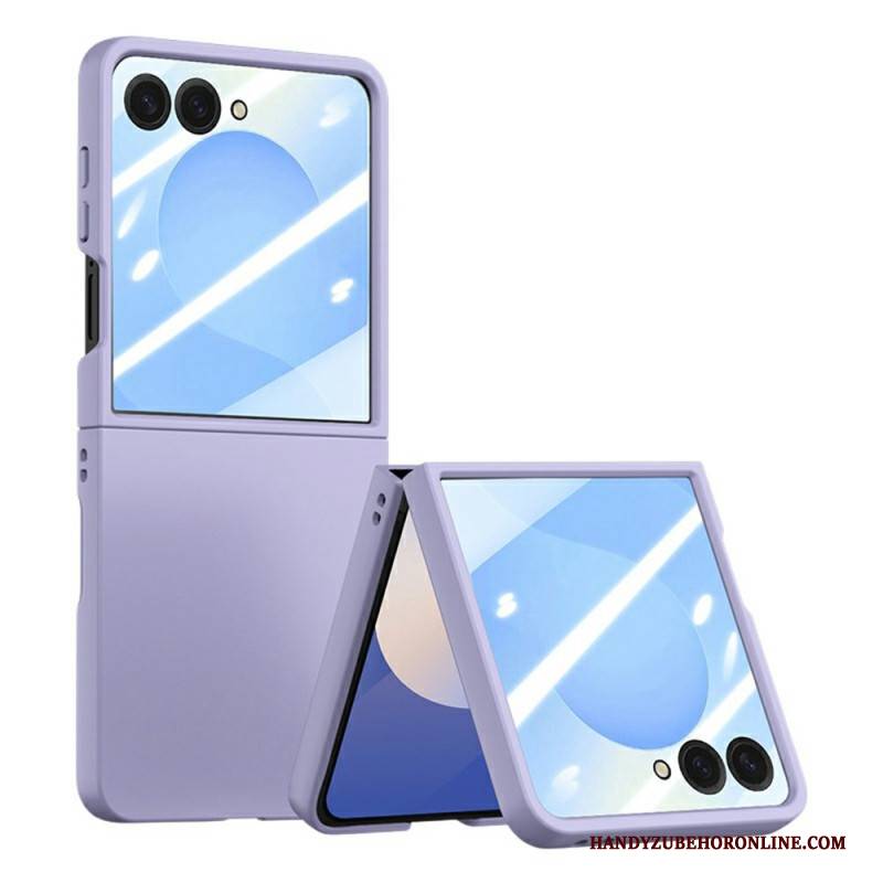 Hülle Samsung Galaxy Z Flip 7 Großes Sichtfenster